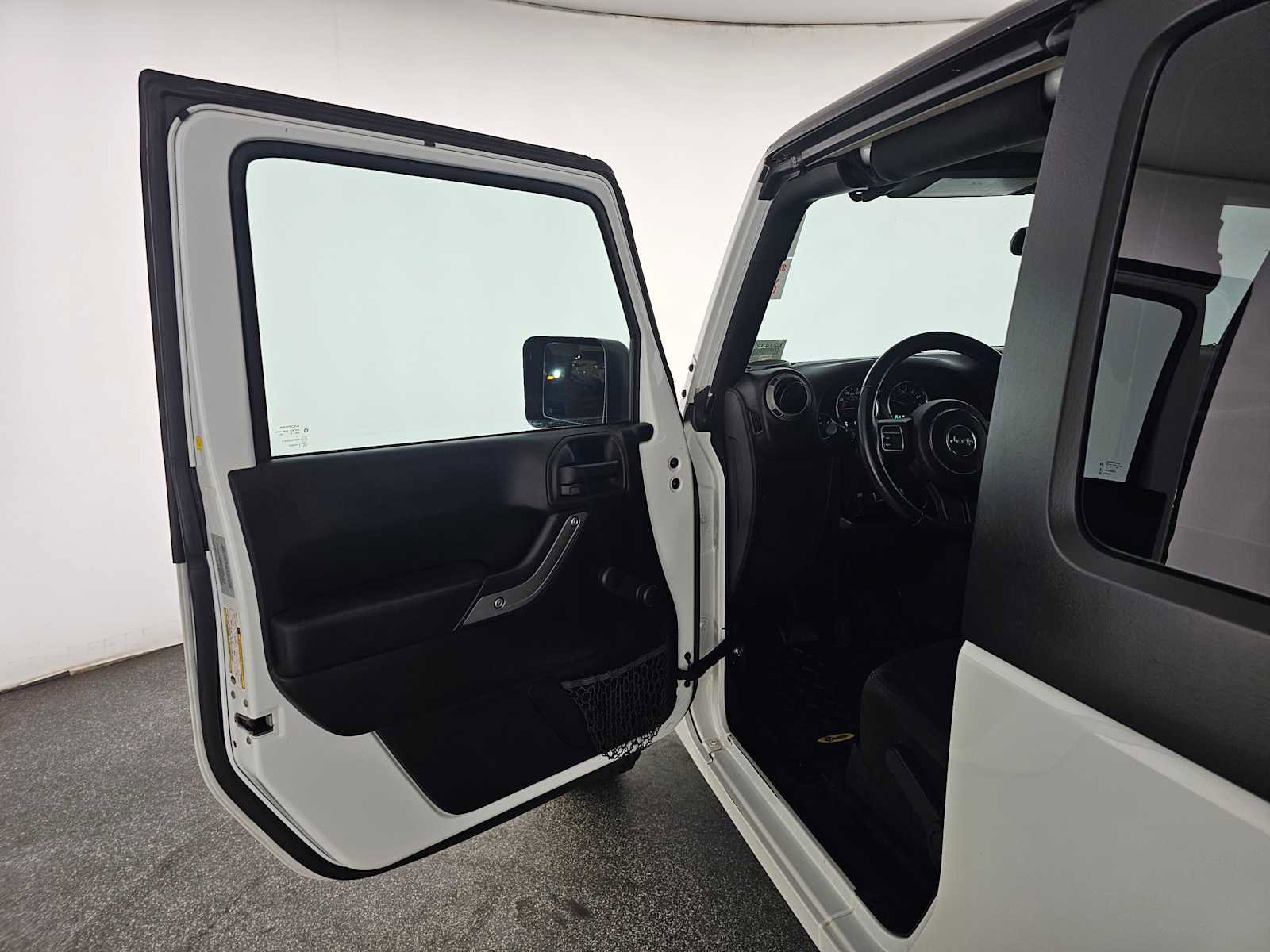 Used 2016 Jeep Wrangler Sport w/ Quick Order Package 24S image 17