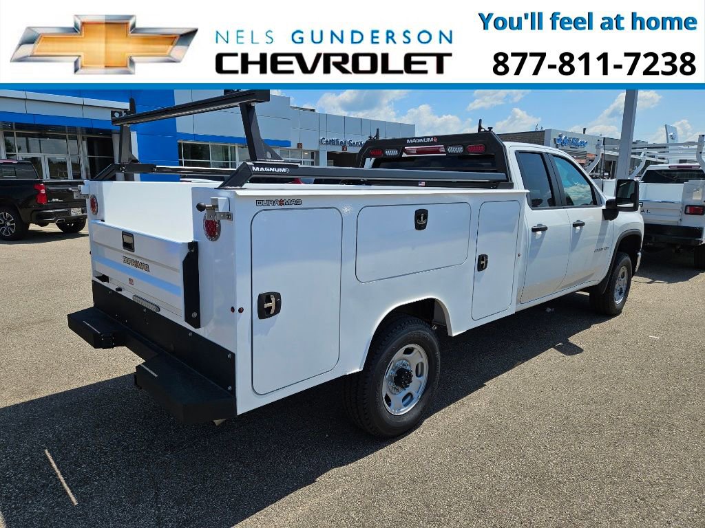 New 2024 Chevrolet Silverado 2500 W/T w/ WT Convenience Package image 5