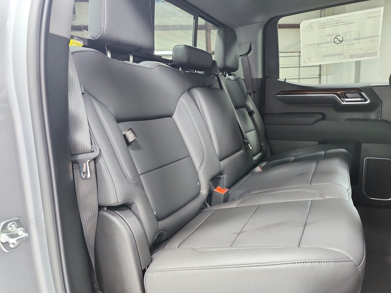 New 2026 GMC Sierra 1500 SLT w/ SLT Convenience Package AWD/4WD image 49