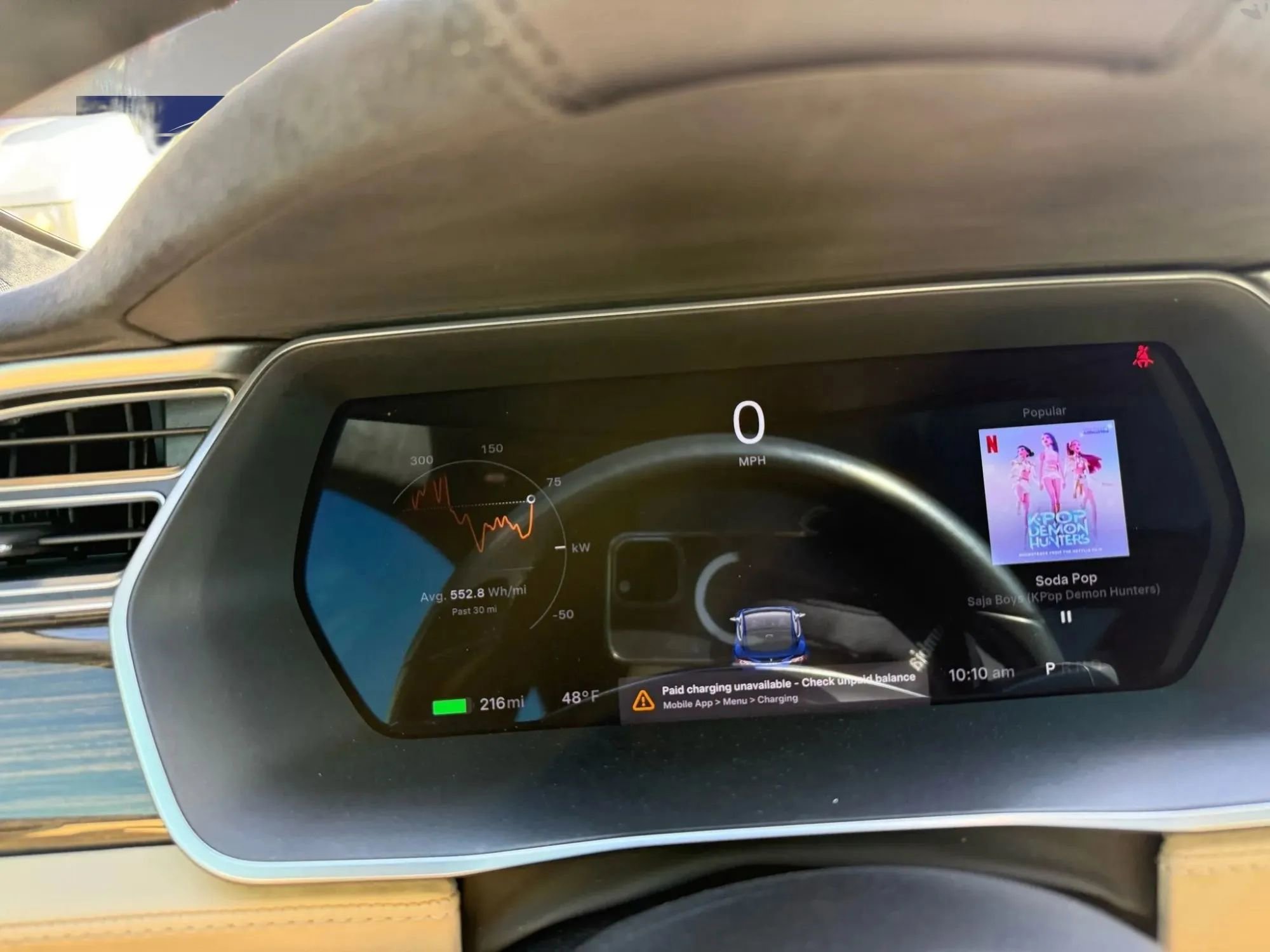 Used 2016 Tesla Model S 90D AWD/4WD image 17