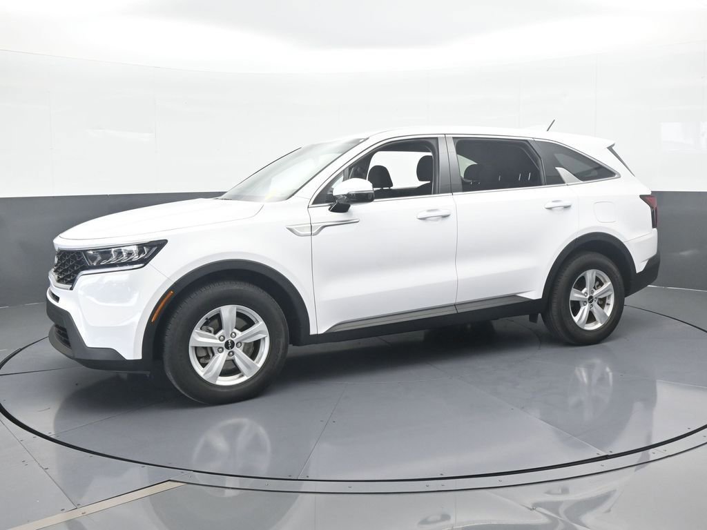 Used 2023 Kia Sorento LX video 2