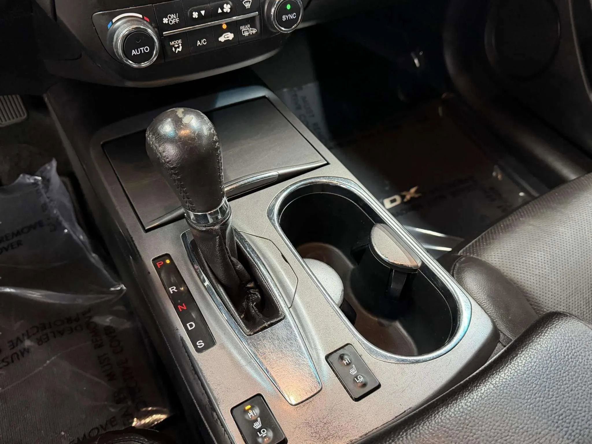 Used 2015 Acura RDX Sport Utility 4D image 22