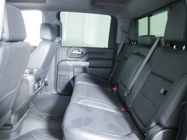 Used 2022 Chevrolet Silverado 3500 LTZ AWD/4WD image 17