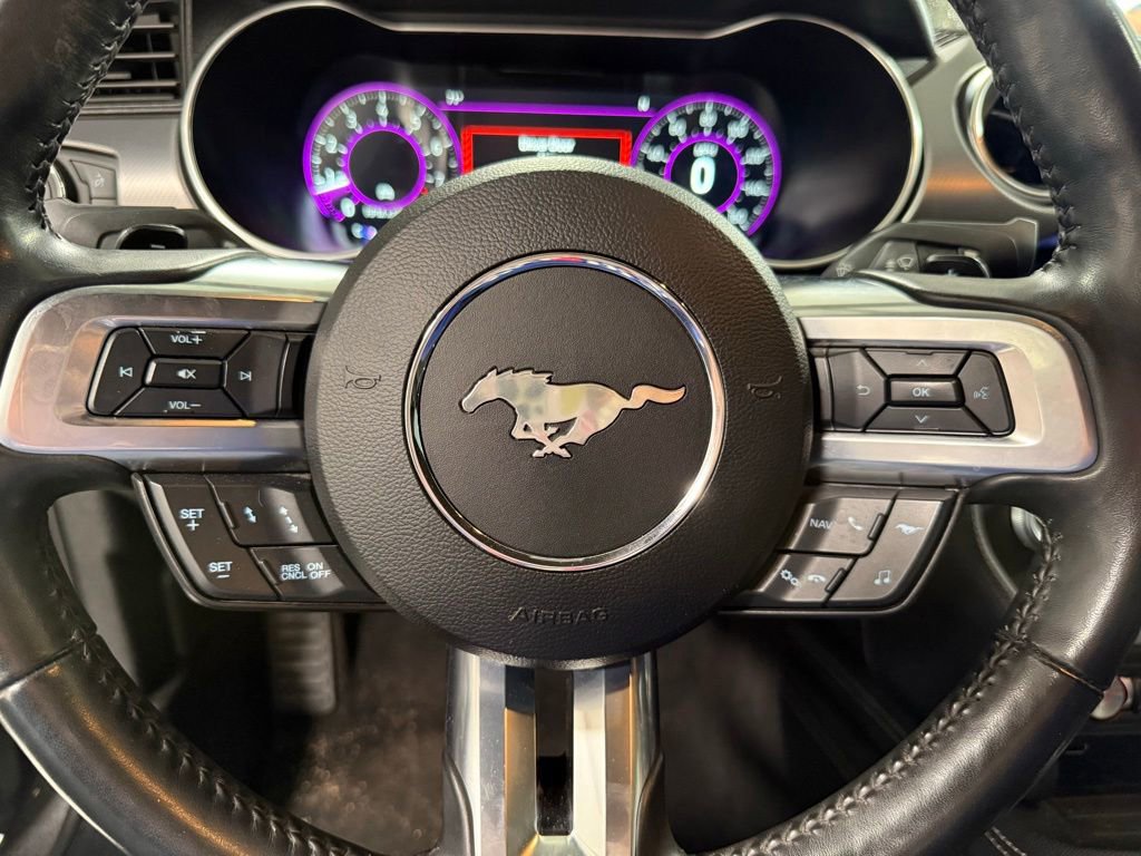 Used 2020 Ford Mustang GT Premium w/ Equipment Group 401A RWD image 14
