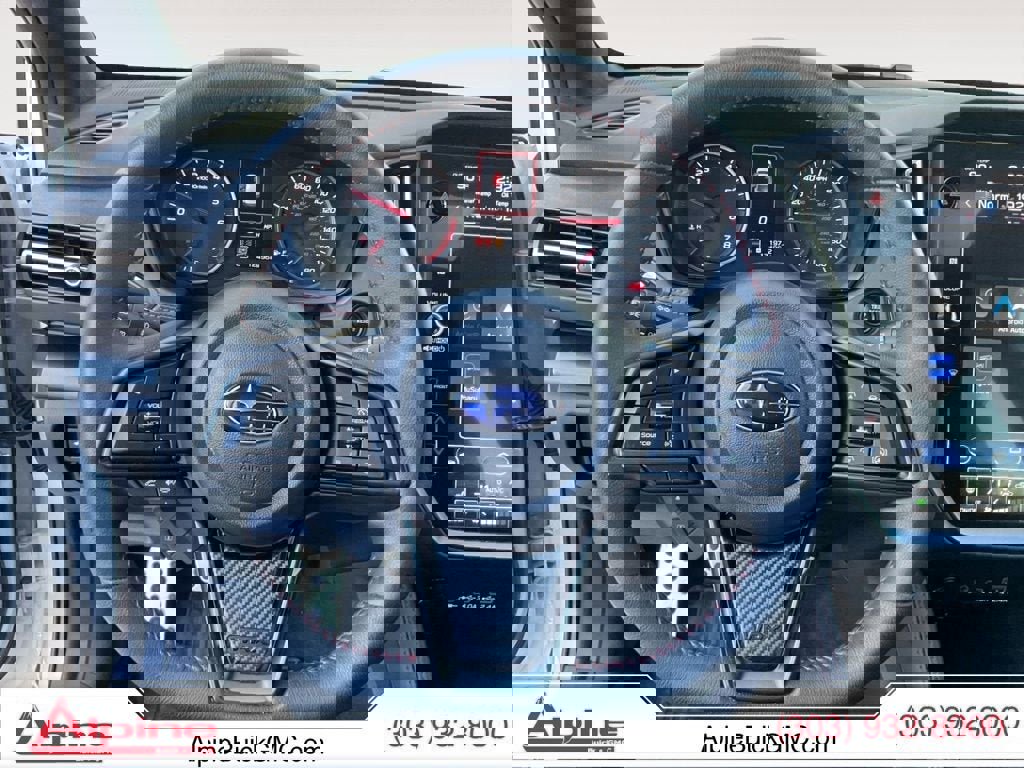 Used 2025 Subaru WRX Premium w/ Accessory Package #2 image 12