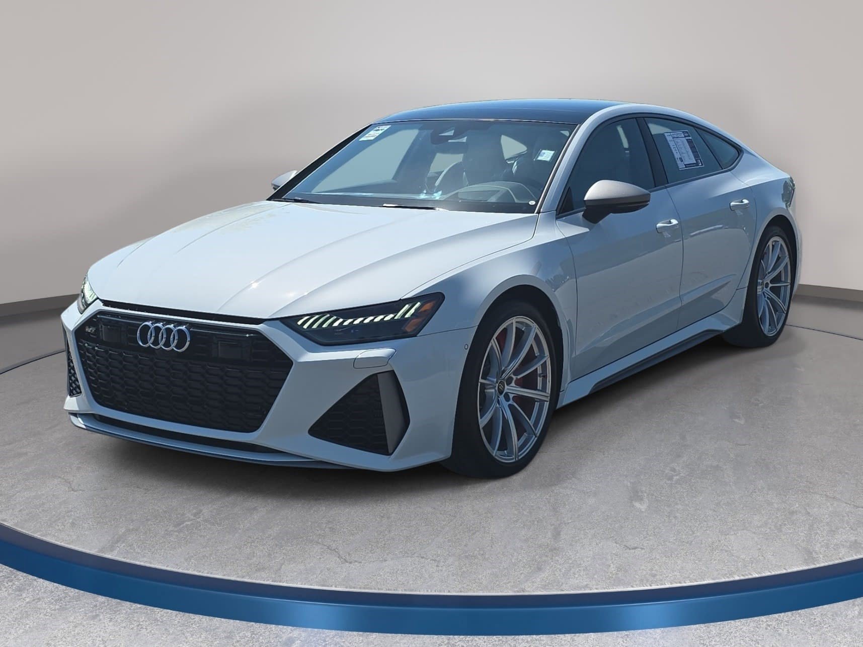 Used 2025 Audi RS 7 Performance image 1