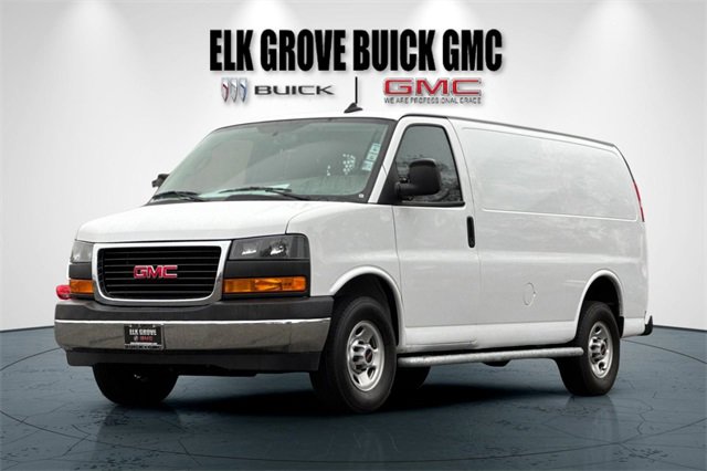 Used 2023 GMC Savana 2500 Work Van w/ Driver Convenience Package image 8