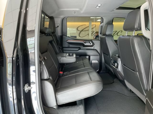 Used 2024 GMC Sierra 1500 Denali w/ Denali Reserve Package AWD/4WD image 18