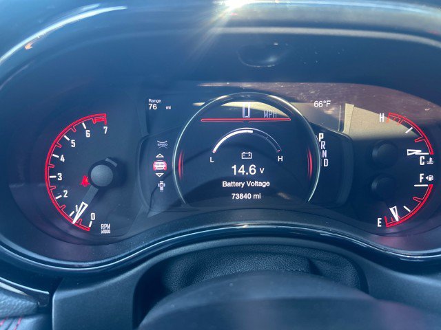 Used 2024 Dodge Durango GT AWD/4WD image 14