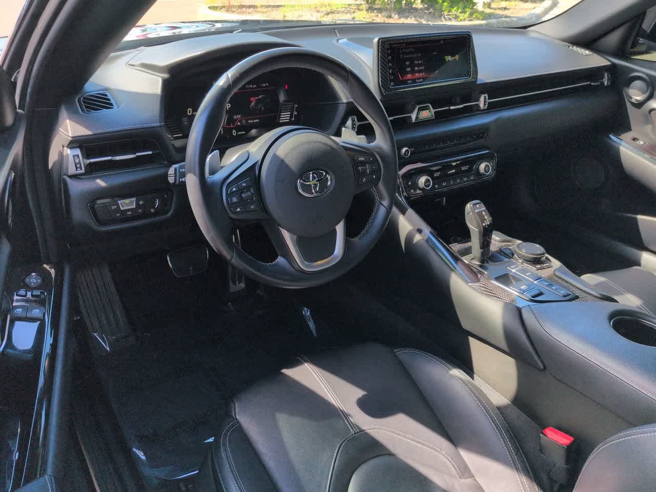 Used 2023 Toyota Supra Premium w/ Driver Assist Package RWD image 13