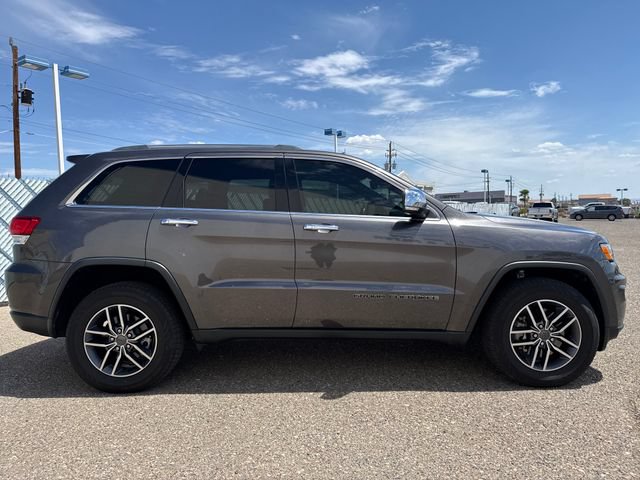 Used 2021 Jeep Grand Cherokee Limited AWD/4WD image 6