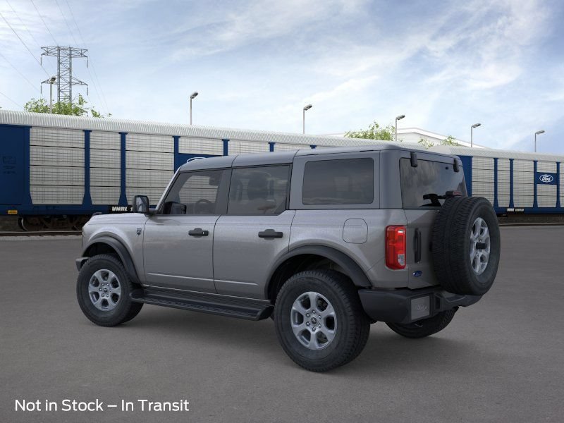 New 2026 Ford Bronco Big Bend AWD/4WD image 15