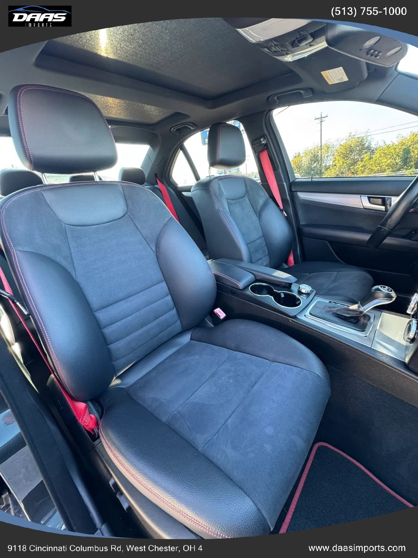 Used 2013 Mercedes-Benz C 300 4MATIC Sedan image 20