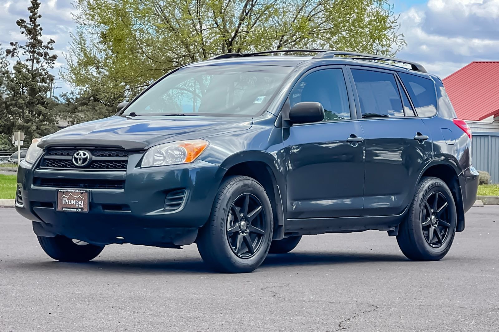 Used 2011 Toyota RAV4 4WD w/ Base L4 Extra Value Pkg image 9