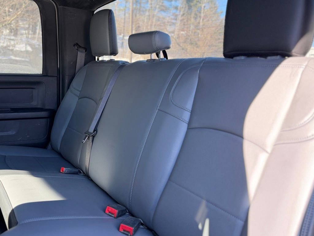 Used 2022 RAM 3500 Tradesman w/ Chrome Appearance Group image 5