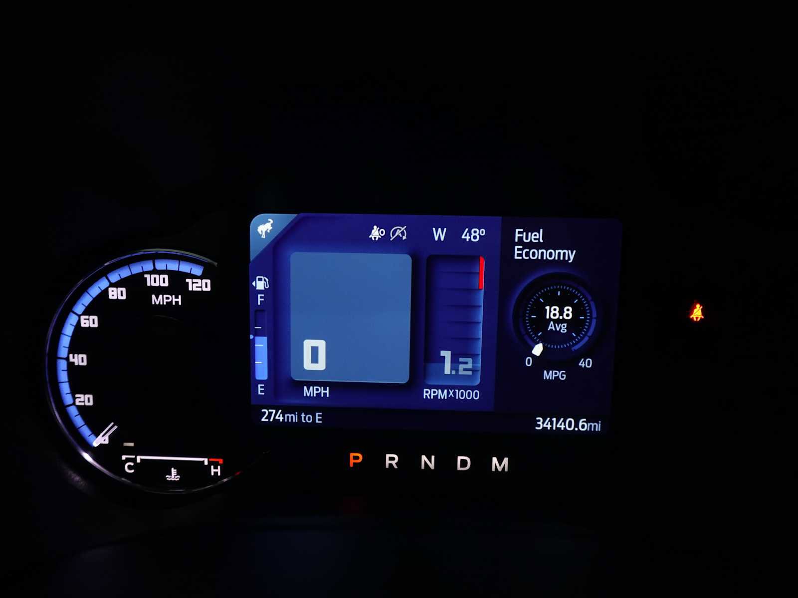 Used 2023 Ford Bronco Outer Banks image 17