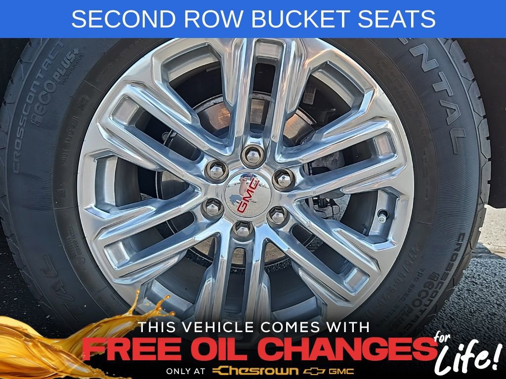 Used 2023 GMC Yukon SLT image 10