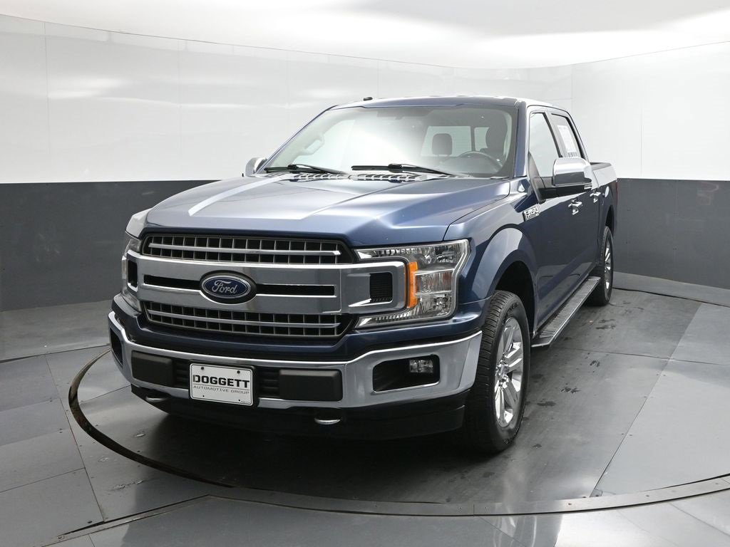 Used 2018 Ford F150 XLT w/ Equipment Group 302A Luxury image 30