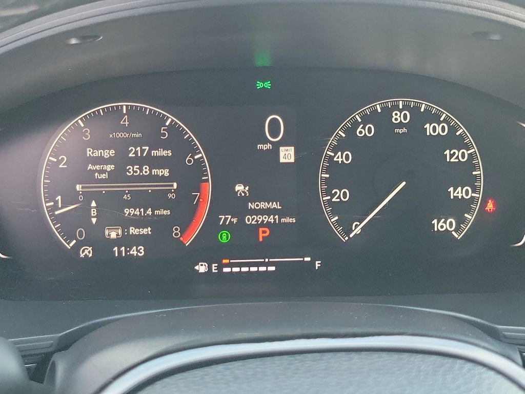 Used 2025 Honda Civic Sport image 7