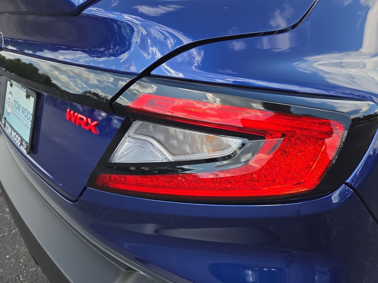 New 2026 Subaru WRX Limited AWD/4WD image 24