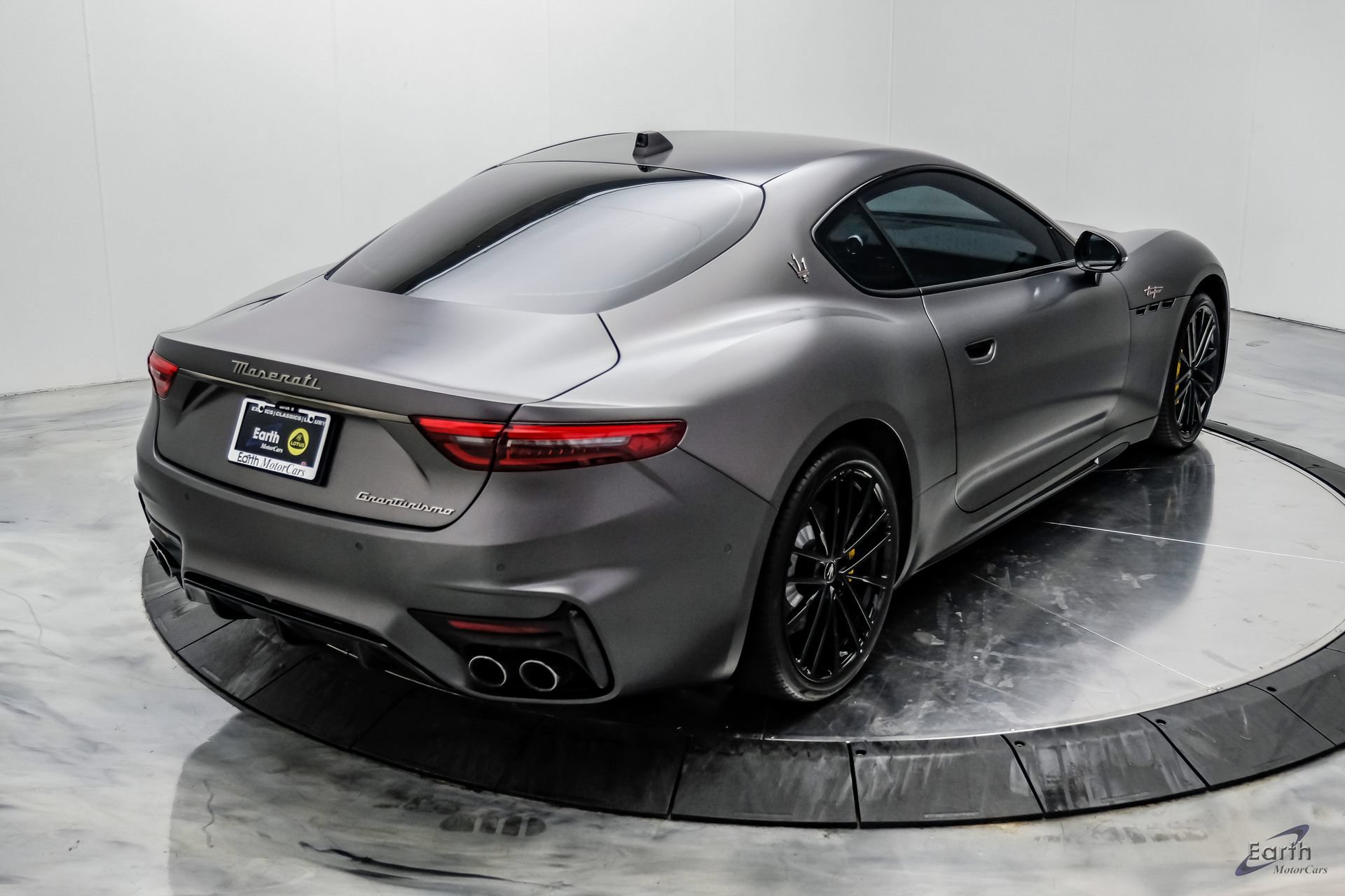 Used 2024 Maserati GranTurismo Trofeo AWD/4WD image 21