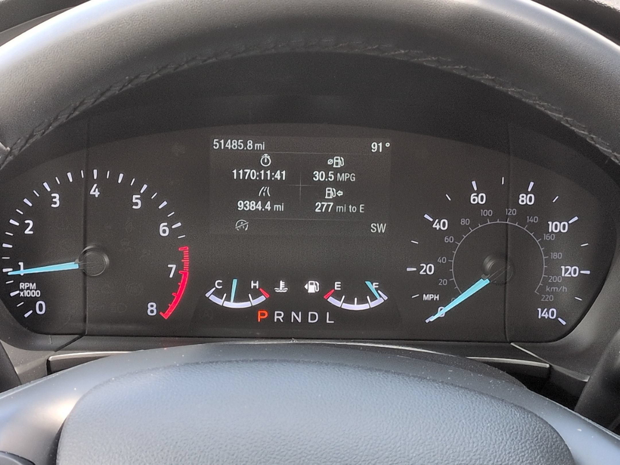 Used 2021 Ford Escape SE w/ Convenience Package FWD image 20