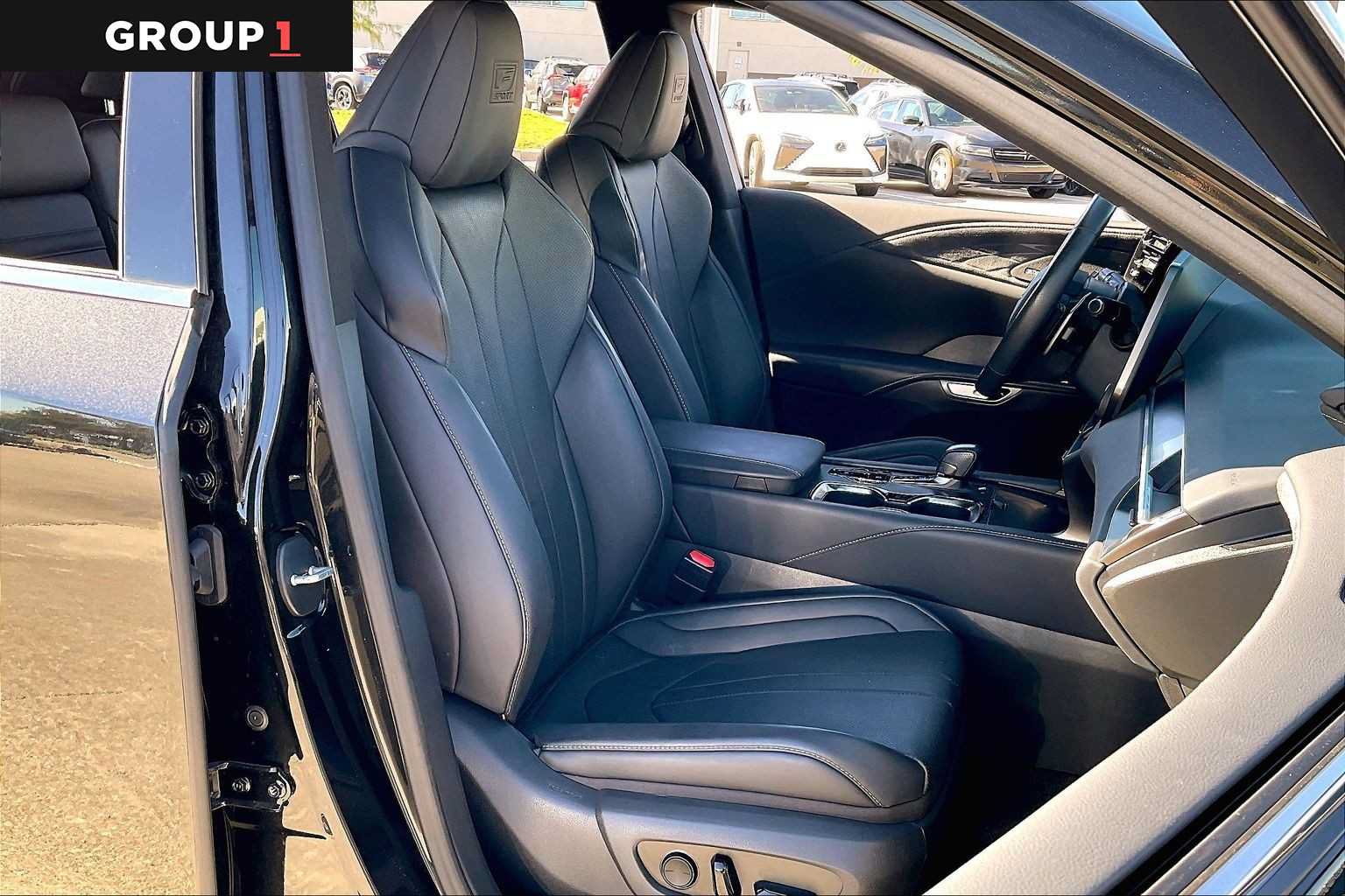 Used 2024 Lexus RX 350 F Sport w/ Convenience Package AWD/4WD image 8