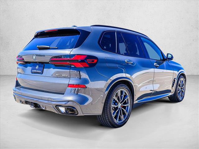 New 2026 BMW X5 xDrive50e w/ M Sport Package AWD/4WD image 5