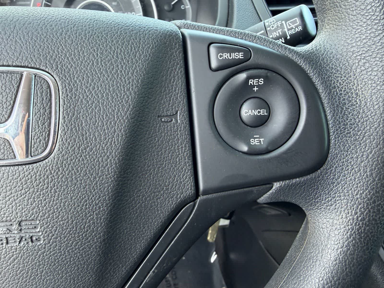 Used 2015 Honda CR-V LX image 34