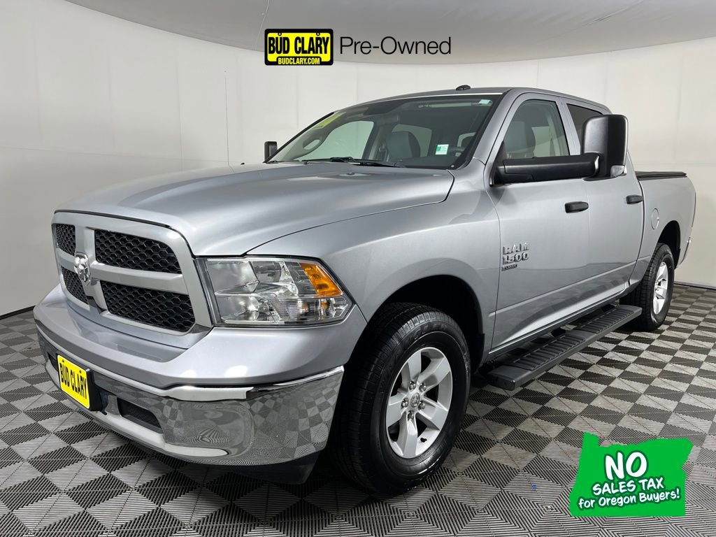 Used 2022 RAM 1500 Tradesman w/ Popular Equipment Group image 1