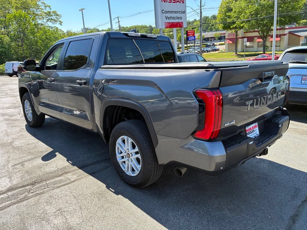 Used 2024 Toyota Tundra SR5 w/ SR5 Convenience Package AWD/4WD image 5