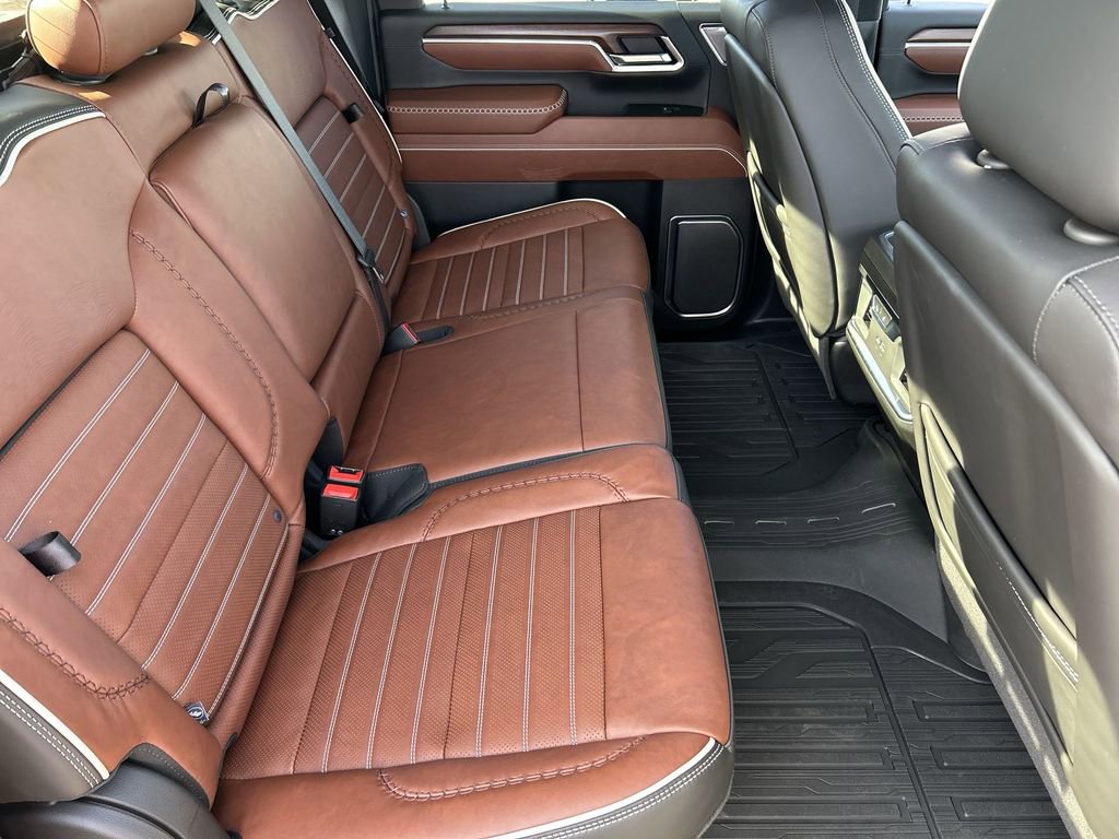 New 2025 GMC Sierra 3500 Denali Ultimate image 27