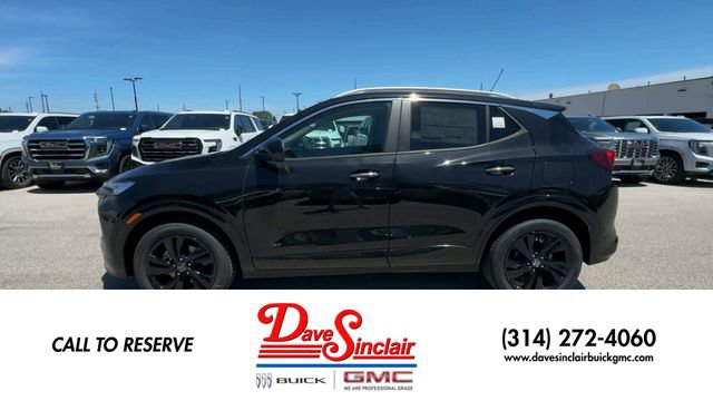 New 2026 Buick Encore GX Sport Touring w/ Advanced Technology Package FWD image 5