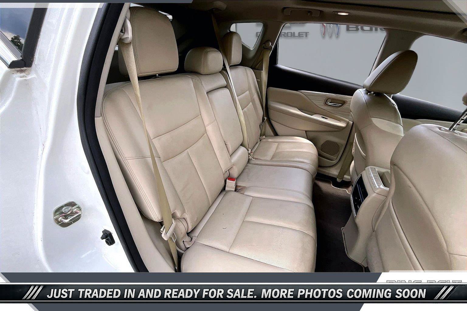 Used 2017 Nissan Murano SL w/ SL Technology Package FWD image 20