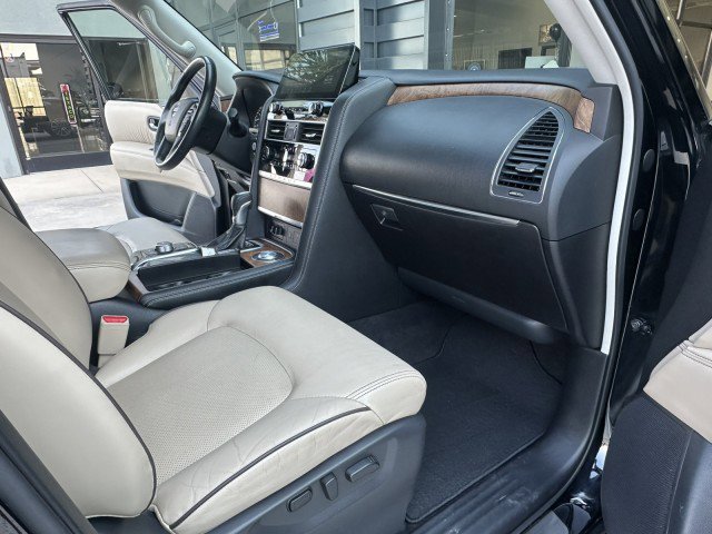 Used 2021 Nissan Armada SL w/ Captain's Chairs Package image 16
