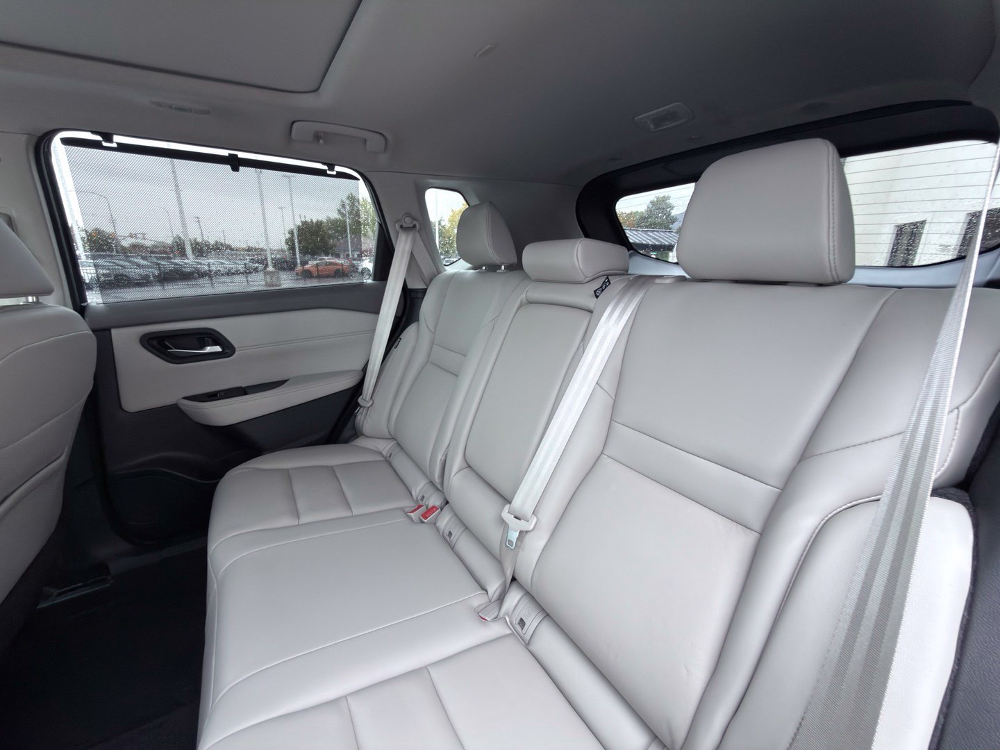 Used 2023 Nissan Rogue SL w/ SL Premium Package AWD/4WD image 21