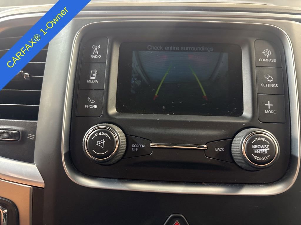 Used 2019 RAM 1500 Classic Warlock AWD/4WD image 18