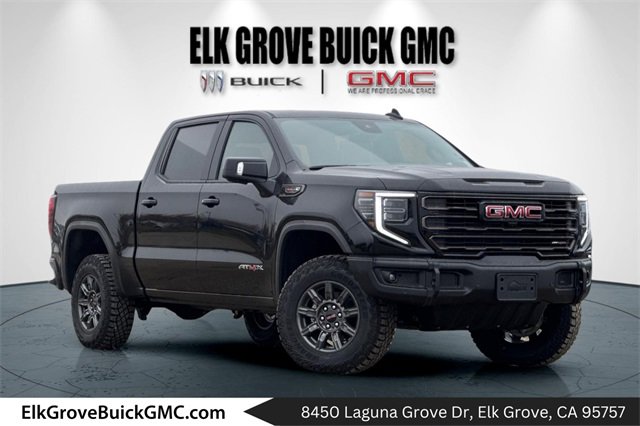 New 2026 GMC Sierra 1500 AT4X