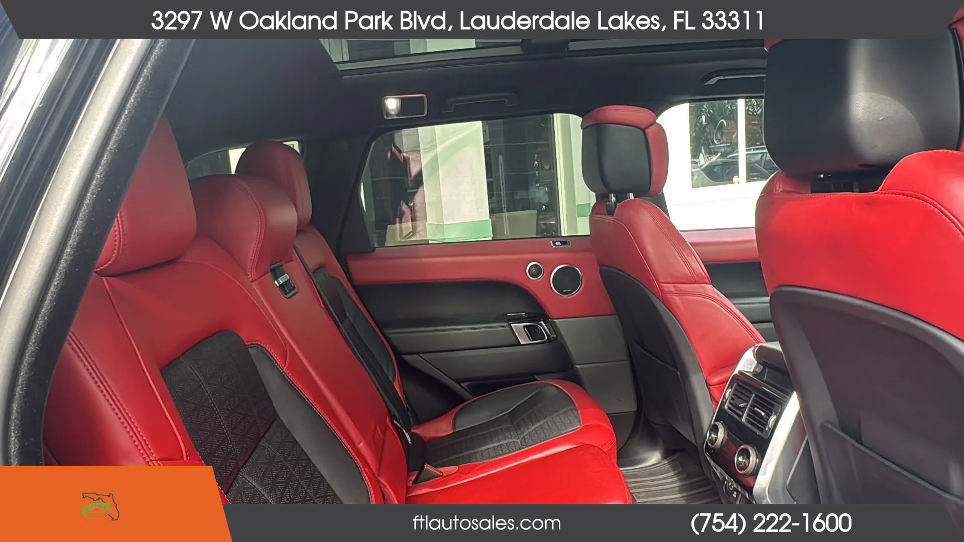 Used 2019 Land Rover Range Rover Sport HSE Dynamic image 54