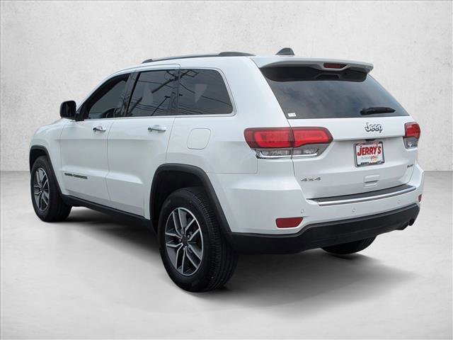 Used 2021 Jeep Grand Cherokee Limited image 6