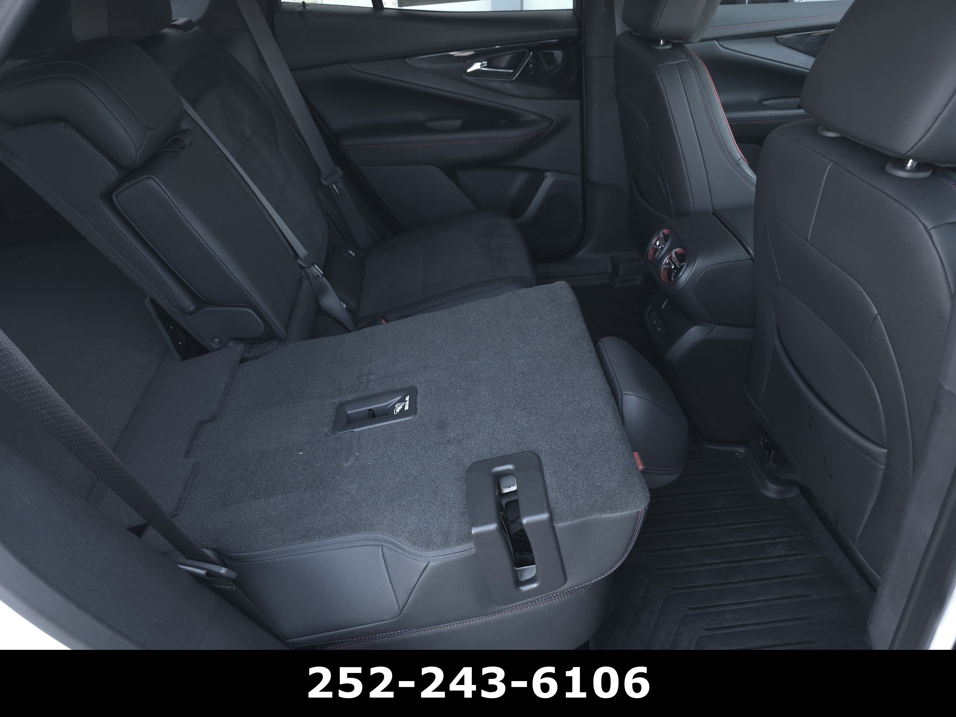 Used 2024 Chevrolet Blazer EV RS AWD/4WD image 40