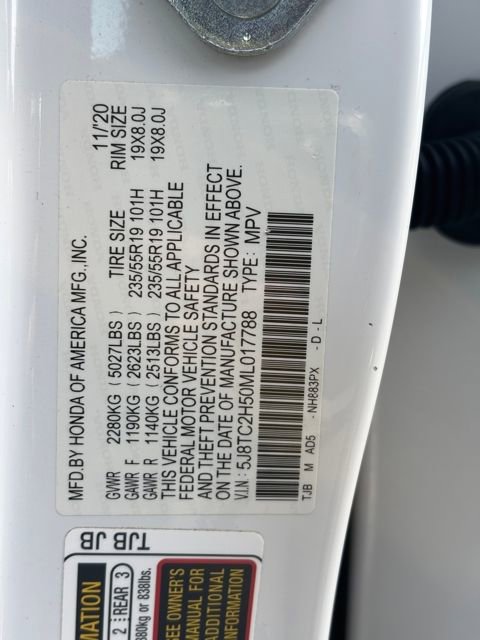 Used 2021 Acura RDX w/ Technology Package image 73