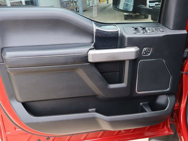 Certified 2020 Ford F450 Platinum w/ FX4 Off-Road Package image 24