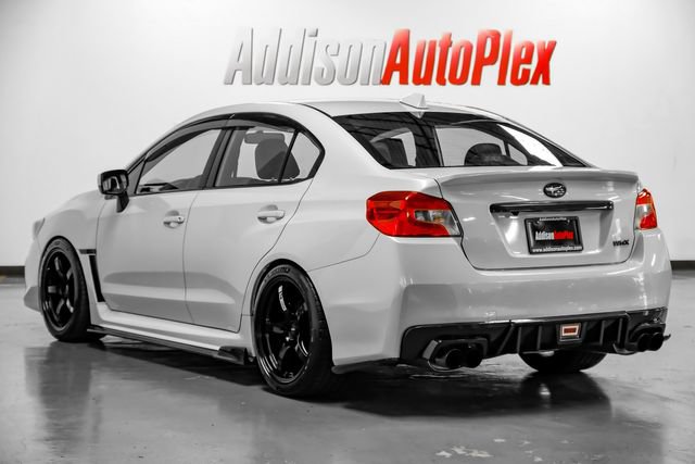 Used 2020 Subaru WRX Premium w/ Performance Package AWD/4WD image 9