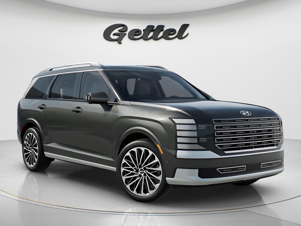 New 2026 Hyundai Palisade Calligraphy image 2