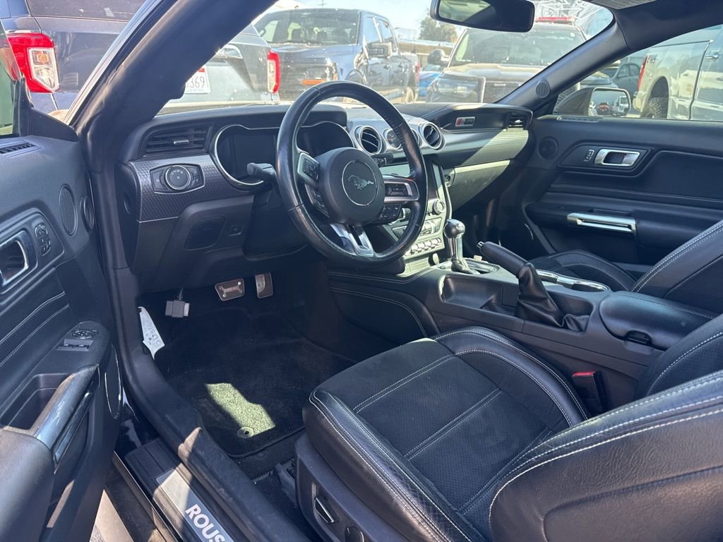 Used 2019 Ford Mustang GT Premium w/ GT Performance Package image 5
