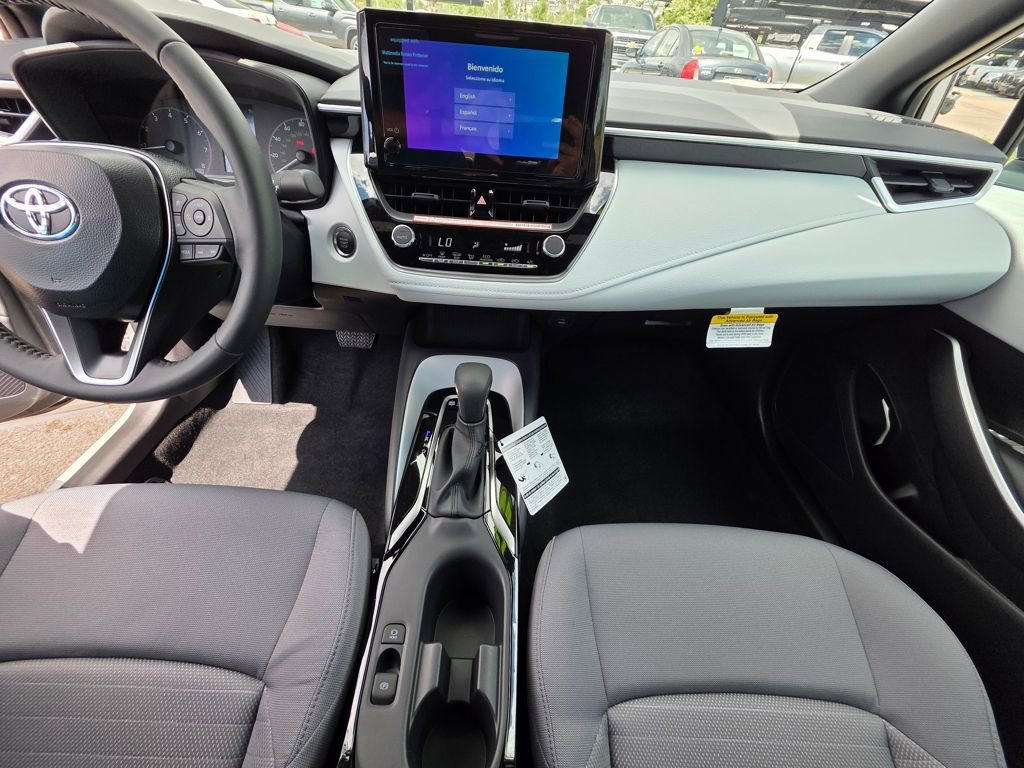 Used 2025 Toyota Corolla SE image 21