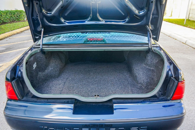 Used 1989 Ford Thunderbird Super RWD image 83