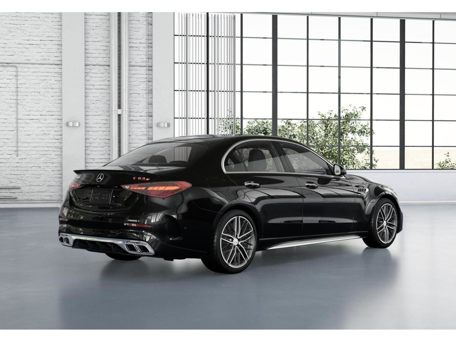 New 2026 Mercedes-Benz C 36 AMG S image 23