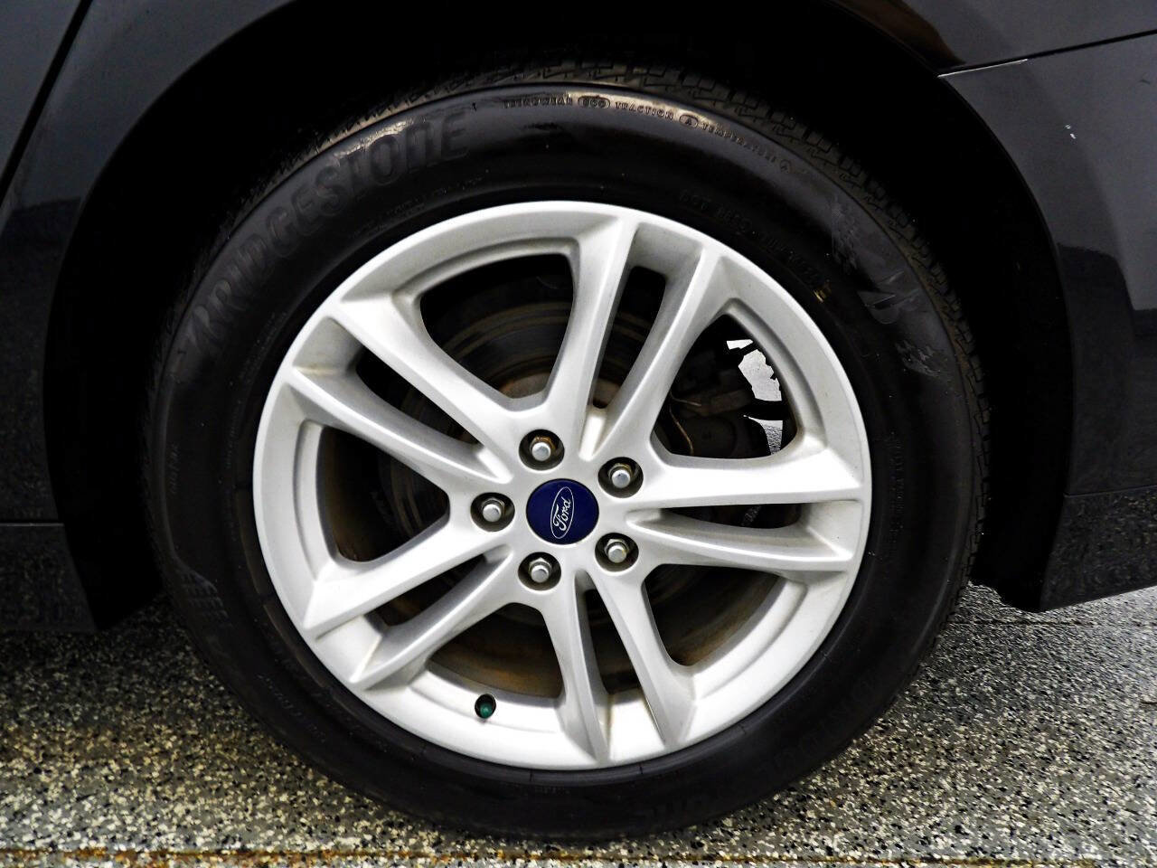 Used 2018 Ford Fusion SE image 20